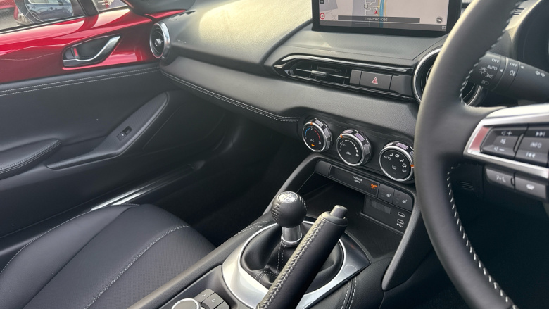 Mazda MX-5 1.5 [132] Exclusive-Line 2dr Petrol Convertible